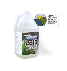 Coolube 2210 Lubricant for Ferrous and Non ferrous materials